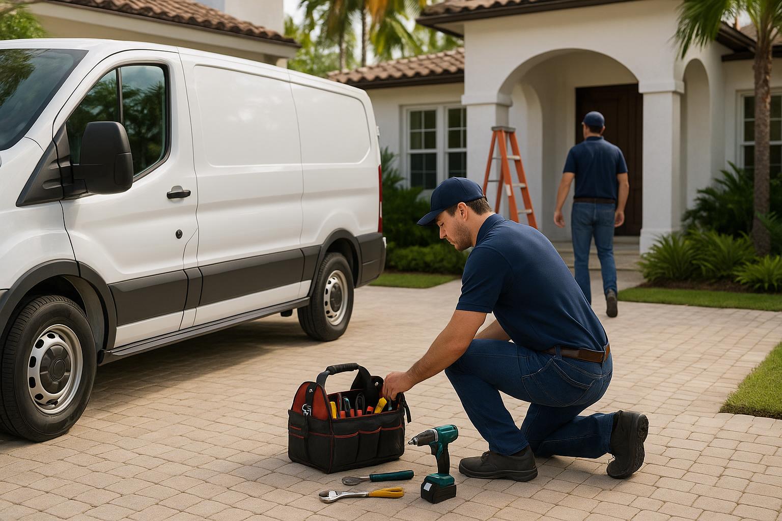 Crossroads Coral Gables Contracting team and workmanship