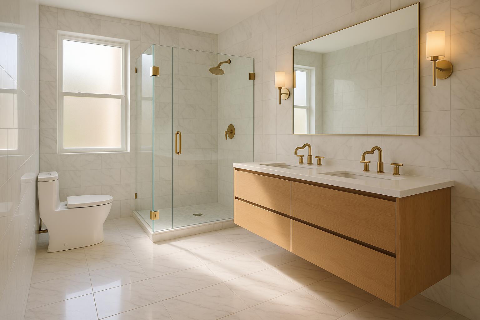 Bathroom Remodel vs. Renovation: What's the Difference?