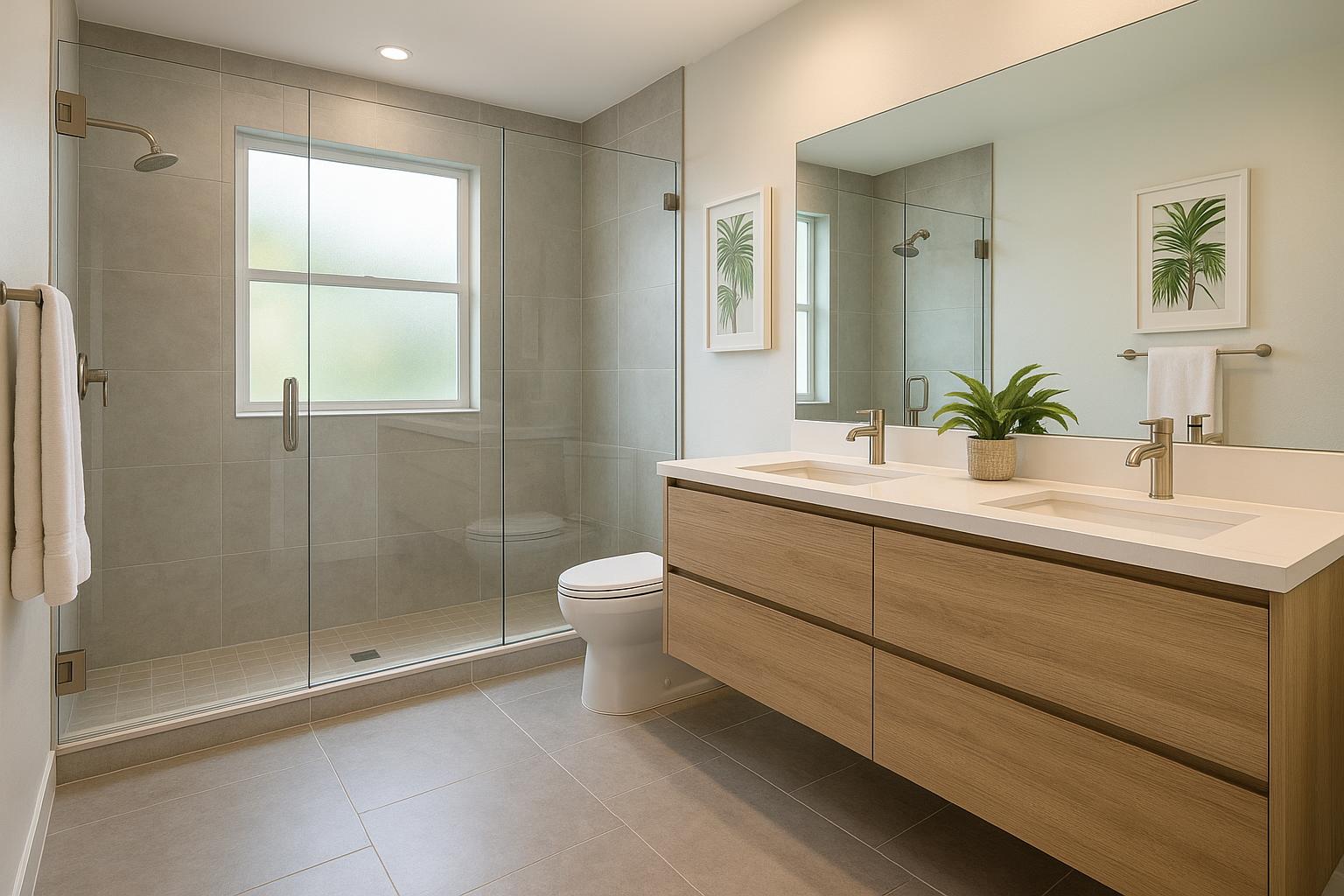 Bathroom Remodel vs. Renovation: What's the Difference?