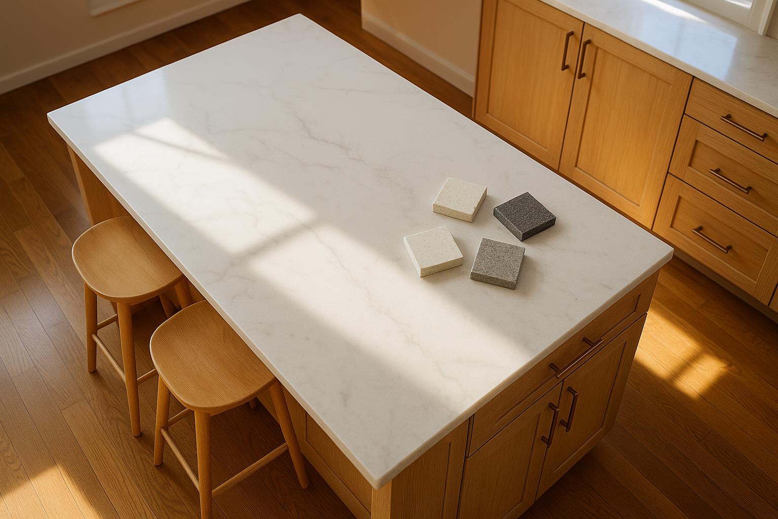Choosing the Right Countertop Material for Your Kitchen