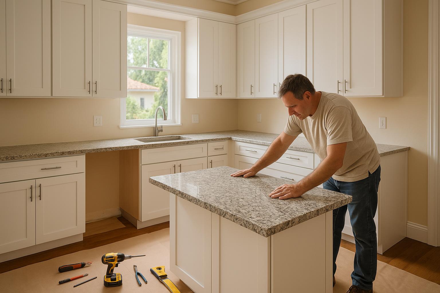 How Long Does a Kitchen Remodel Actually Take?