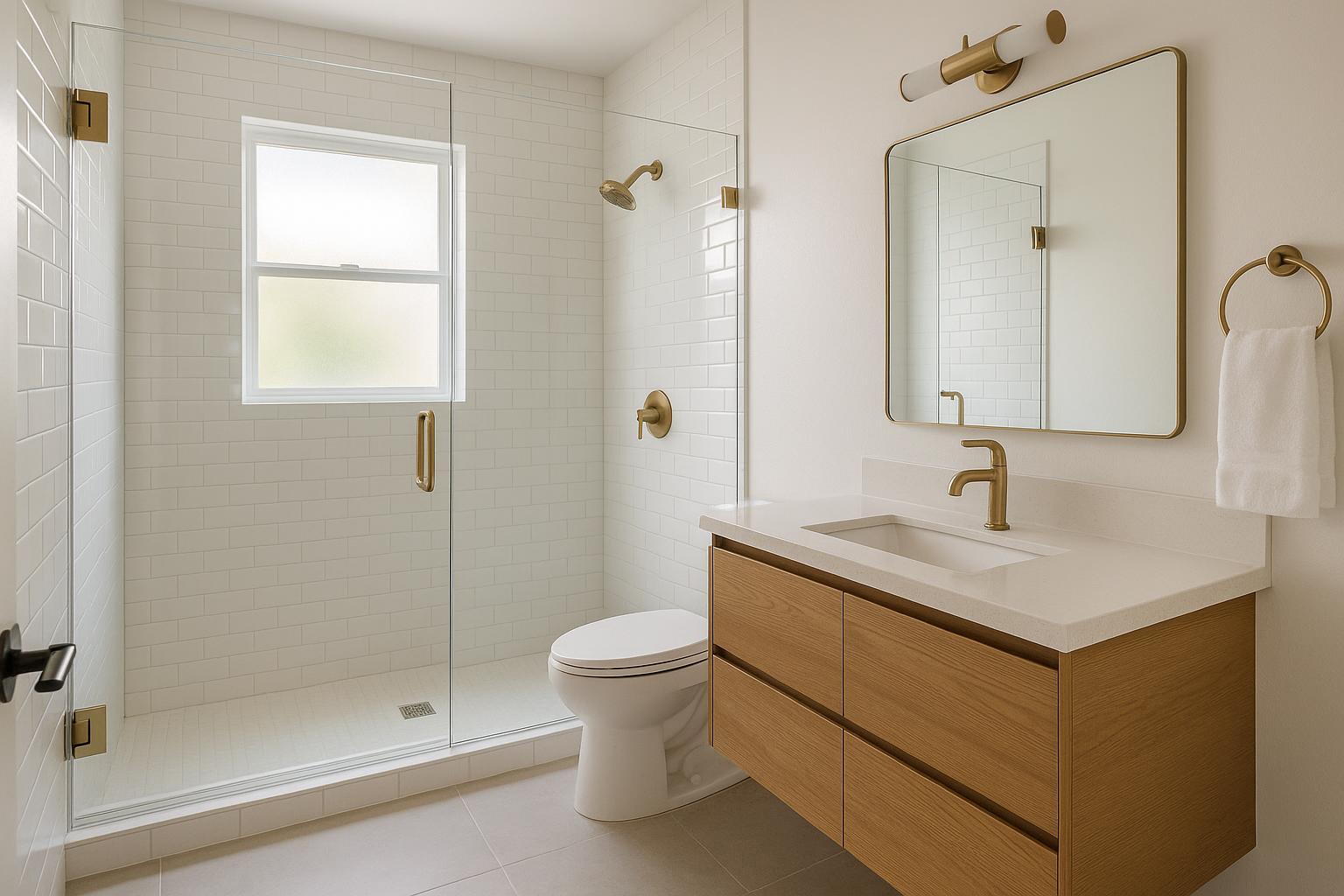 How to Set a Realistic Budget for Your Bathroom Remodel