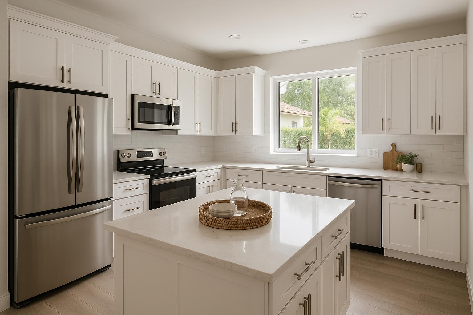 Kitchen Remodeling service by Crossroads Coral Gables Contracting